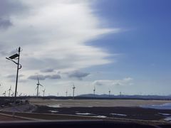 -长江澳风力发电景观区