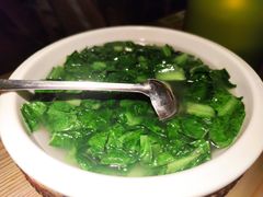 鸡汤浸乡下苦麦-客语客家菜(花园城店)