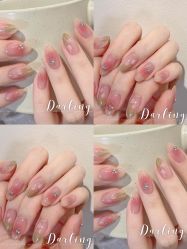 -M·X Nail日式美甲美睫