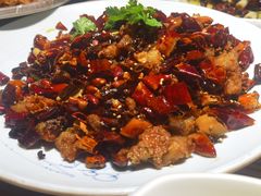 -辛香汇·现炒川菜(武进吾悦店)