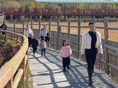 -鄂尔多斯野生动物园