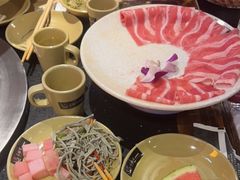 -唇辣号重庆老火锅(燕郊鑫乐汇店)