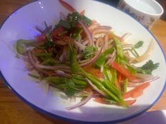 -胖老汉椒麻鸡清真新疆菜(西御街店)