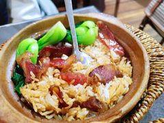 腊味煲仔饭-熠盛粤味(永康路店)