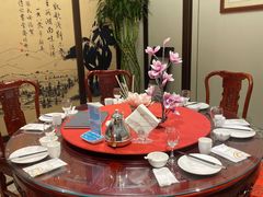 包厢-马凯餐厅(地安门店)
