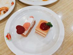 -阿尔卑斯比萨牛排自助(万达广场店)