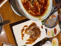 -北京老铺烤鸭(老城根店)