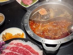 -井格重庆火锅(西直门凯德Mall店)