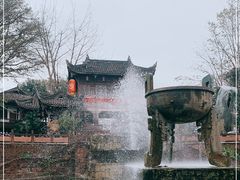 -黄龙溪古镇