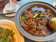 -肖记公安牛肉鱼杂馆·省级非物质文化遗产(江汉路直营店)