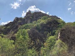 -碓臼峪自然风景区