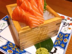 三文鱼刺身-有喜屋·深夜食堂(北京西路店)