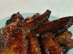 -黄亚华小食店(Jalan Alor)