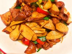 -肖记公安牛肉鱼杂馆·省级非物质文化遗产(三角路直营店)