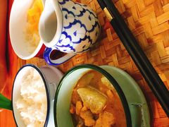 -我的甜·泰国餐厅