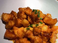 -蜜桃餐厅·伴山(绿宝广场店)