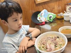 普通牛肉泡馍-建基泡馍·西安老字号·清真(永宁店)