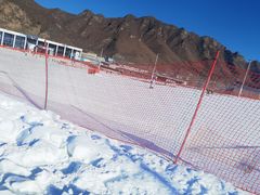 -荣盛康旅野三坡滑雪场