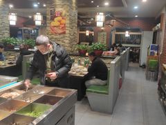 -胖姐活羊烧烤家乡菜(刘家桥店)