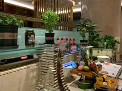 -宜昌富力皇冠假日酒店·咖啡1号西餐厅