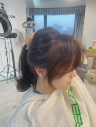 点击看大图 -AG·STYLE沙龙