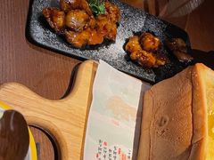 -绿茶餐厅(西湖银泰百货店)