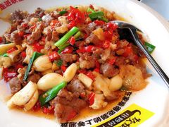 -炊烟小炒黄牛肉(中心印象城店)