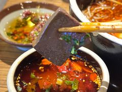 冒鸭血-串大叔炭火烤串·鸡西大冷面刀削面(总店)