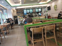 大堂-老乡鸡(淮河路步行街店)