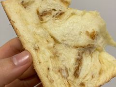 招牌肉松吐司-爸爸糖吐司面包(北京西单大悦城店)