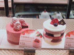 -巴黎贝甜·生日蛋糕(杭州文二路店)