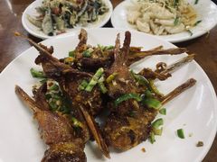 鸭下巴-华记粥饭店(印象容桂主题风情街店)