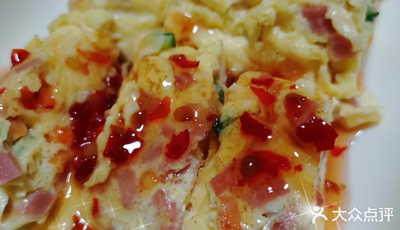 厚奶蛋烧，太好吃了趴！