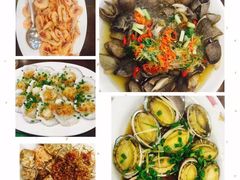 -鲤鱼门海鲜街