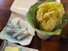 -前门杨记·铜锅涮肉(王府井·故宫店)