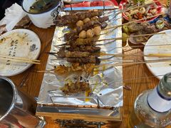 -喝丢一只鞋海鲜烧烤·海肠捞饭(市场店)