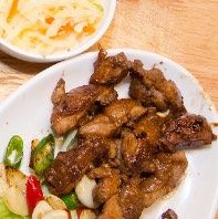 酱油烤鸡-SBCD Korean Tofu House