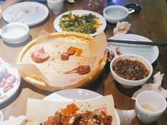 -向川南·水煮鱼·川菜(和平里店)