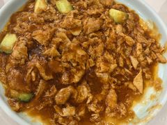 津门独面筋-红旗饭庄