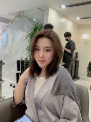 点击看大图 -3AM HAIR SALON染发接发