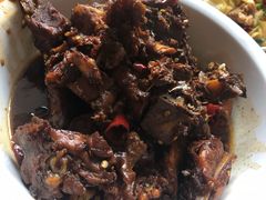 香辣鸡架-如意香辣鸡架(总店)