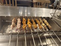 -白玉·朝鲜族烤串(南山店)
