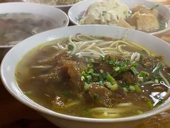 牛杂面-仓桥面结店