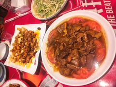 -天津乾毓德饭庄·清真传统炒菜·海鲜烧烤(咸阳路店)