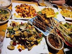 -小俩口烧烤东北菜(双井店)