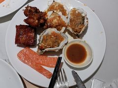 -晶丽香榭自助餐(南京大饭店)