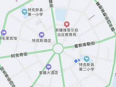 -特克斯八卦城