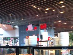 面包甜点陈列柜-广州富力君悦大酒店·凯菲厅