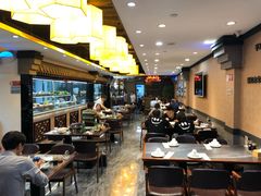 大堂-李记饺子·熏酱东北菜(欢乐谷店)