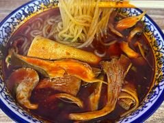 -老字号杨坡红油米线腊汁肉夹馍(东四道巷店)